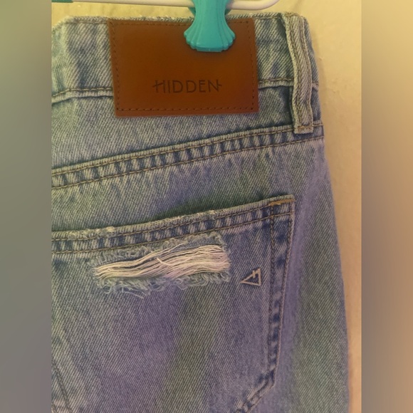 Hidden Los Angeles Denim Jeans - Picture 5 of 8